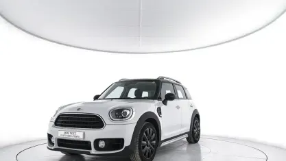 Brugt Mini Cooper Countryman Hype 136 HK (100 kW) 2017 Hvid SUV