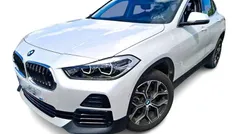 Bianco Usata 2023 BMW X2 Advantage SUV | 28.980 € (Buon prezzo)