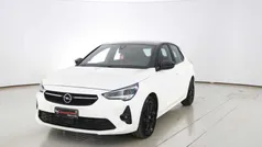 Bianco Usata 2021 Opel Corsa GS Line Tre volumi | 12.900 € (Buon prezzo)
