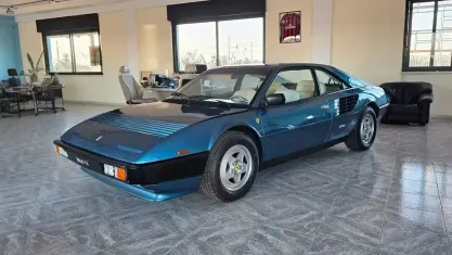 Usata Ferrari Mondial 215 CV (158 kW) 1982 Blu Coupé