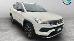 Blu Usata 2023 Jeep Compass Limited SUV | 29.200 € (Buon prezzo)