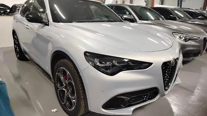Usata Alfa Romeo Stelvio Veloce 210 CV (154 kW) 2024 SUV