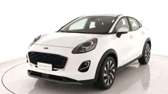 Bianco Usata 2024 Ford Puma Titanium S SUV | 20.200 € (Buon prezzo)