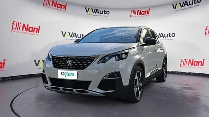 Usata 2020 Peugeot 3008 GT SUV | 18.450 € (Ottimo prezzo)