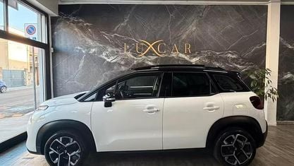 Second-hand Citroën C3 Aircross Shine 110 CP (80 kW) 2023 Alb SUV