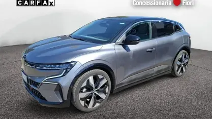 Usata Renault Megane E-Tech Komfort 160 kW (218 CV) 2025 Grigio Utilitaria