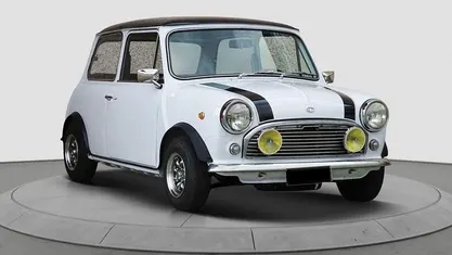 Usata 1972 Innocenti Mini Due volumi | 13.000 €