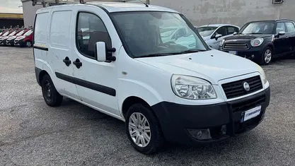 Bianco Usata 2006 Fiat Doblò Monovolume | 1790 € (Buon prezzo)