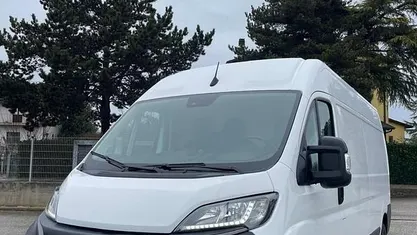 Usata Fiat Ducato Easy 140 CV (102 kW) 2023 Furgone