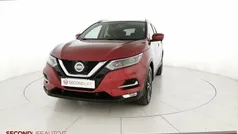 Rosso Usata 2019 Nissan Qashqai N-Connecta SUV | 16.500 € (Buon prezzo)