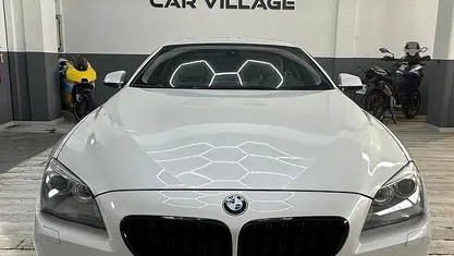 Usata BMW 640 313 CV (230 kW) 2014 Coupé