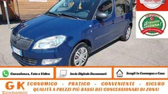 Usata 2015 Skoda Roomster Easy Monovolume | 4990 €