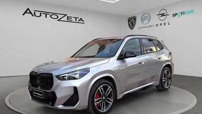 Usata BMW X1 M Sport 150 CV (110 kW) 2024 Grigio SUV