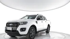 Bianco Usata 2021 Ford Ranger Wildtrack Pick-up | 30.900 € (Buon prezzo)