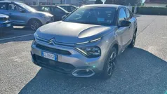 Grigio Usata 2022 Citroën C4 PureTech Tre volumi | 15.990 € (Buon prezzo)