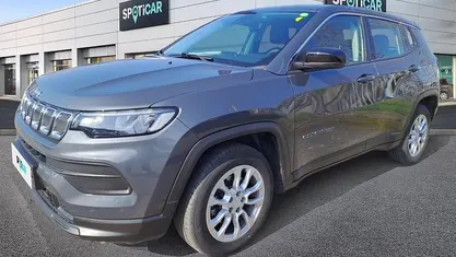 Usata Jeep Compass Longitude 131 CV (96 kW) 2022 SUV