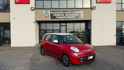 Usata Fiat 500L Lounge 120 CV (88 kW) 2017 Monovolume