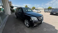 Nero Usata 2011 Mercedes GLK250 Premium SUV | 14.500 € (Molto cara)
