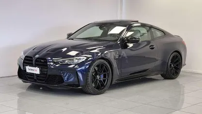 Usata 2021 BMW M4 Competition Edition Coupé | 69.990 € (Super prezzo)