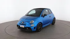Usata 2021 Abarth 595C Competizione Cabrio | 23.499 € (Buon prezzo)