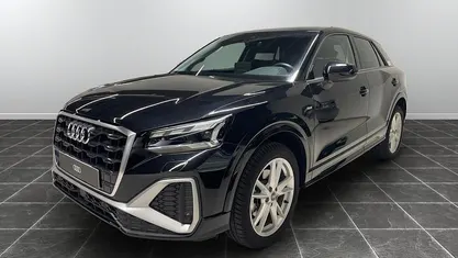 Usata Audi Q2 S-Line 2025 Nero SUV