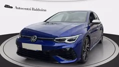 Blu Usata 2021 VW Golf VIII R Tre volumi | 40.900 € (Buon prezzo)
