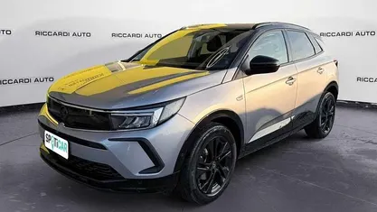 Grigio Usata 2022 Opel Grandland X GS Line SUV | 17.900 € (Buon prezzo)