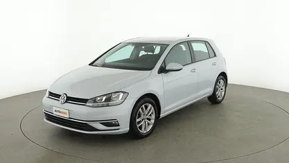Usata VW Golf VII Business 115 CV (84 kW) 2019 Bianco