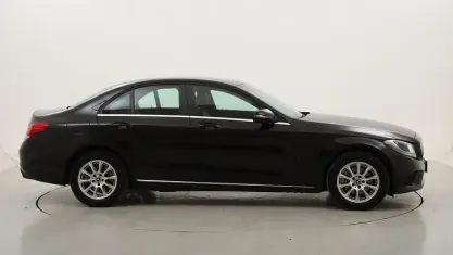 Begagnad Mercedes C220 Business 194 HK (142 kW) 2021 Sedan