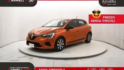 Occasion Renault Clio V Equilibre 91 PK (66 kW) 2023 Oranje