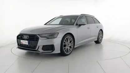 Usata Audi A6 Business 204 CV (150 kW) 2023 Argento Station wagon