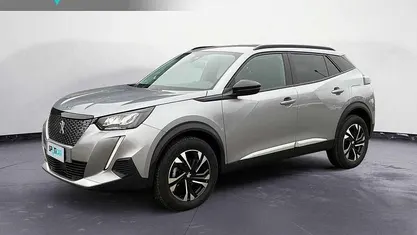 Grigio Usata 2022 Peugeot 2008 Allure SUV | 16.900 € (Buon prezzo)