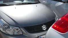 Grigio Usata 2012 Suzuki SX4 GLX SUV | 5500 € (Ottimo prezzo)