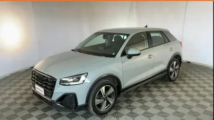 Usata Audi Q2 S-Line 150 CV (110 kW) 2022 Grigio SUV