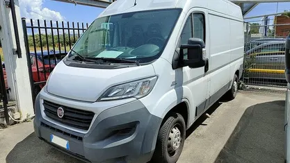 Bianco Usata 2014 Fiat Ducato Furgone | 12.300 € (Super prezzo)
