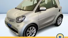 Argento metallizzato Usata 2019 Smart ForTwo Electric Drive Passion Tre volumi | 11.700 € (Buon prezzo)