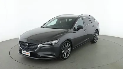 Usata Mazda 6 Exclusive 184 CV (135 kW) 2019 Station wagon