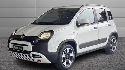 Usata Fiat Panda Cross Cross 69 CV (50 kW) 2024 Utilitaria
