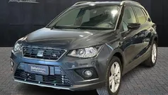 Grigio metallizzato Usata 2020 Seat Arona FR SUV | 12.750 € (Buon prezzo)