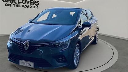 Occasion Renault Clio V Intens 140 PK (102 kW) 2021 Grijs Hatchback