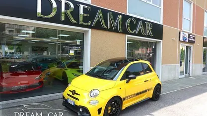 Usata Abarth 595 Competizione 180 CV (132 kW) 2020 Utilitaria