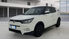 Usata 2017 Ssangyong (KGM) Tivoli SUV | 10.900 €