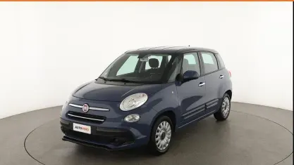 Usata Fiat 500L Urban 95 CV (69 kW) 2019 Blu Monovolume
