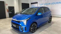 Blu Nuova 2025 Kia Picanto GT-Line Due volumi | 15.900 € (Buon prezzo)