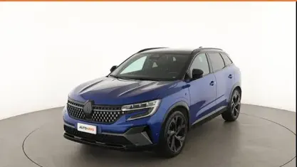 Usata Renault Austral Iconic Esprit Alpine 200 CV (147 kW) 2023 Blu SUV