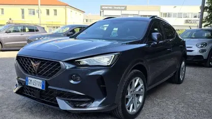 Usata Cupra Formentor 150 CV (110 kW) 2023 Grigio SUV