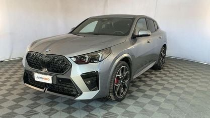 Usado BMW X2 M Sport 170 HP (125 kW) 2024 Cinzento SUV