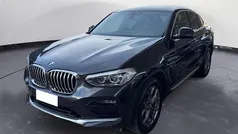 Nero Usata 2021 BMW X4 xLine SUV | 40.700 € (Buon prezzo)