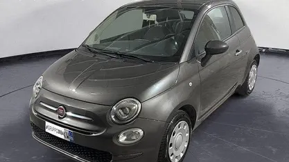 Grigio Usata 2016 Fiat 500 Pop Cabrio | 9300 € (Buon prezzo)
