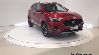 Rosso Usata 2023 MG ZS Luxury SUV | 12.800 € (Super prezzo)